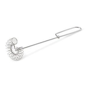 STAINLESS STEEL MINI WHIPPER